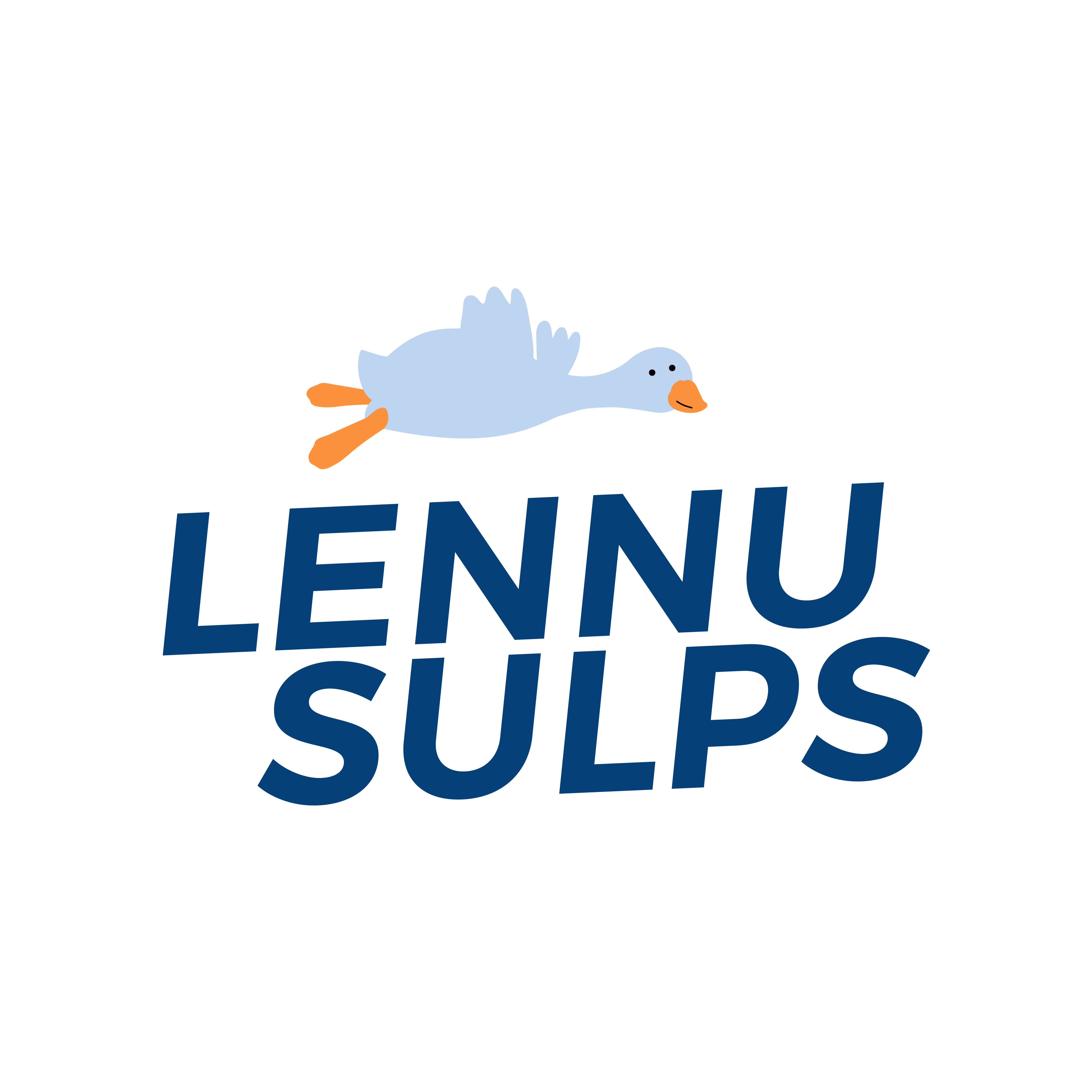 Lennusulps Winter Swimming Club